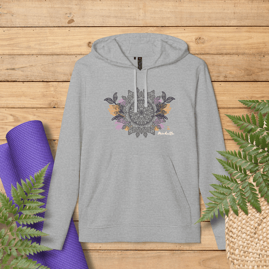 Adidas Custom Mandala Shari Hoodie