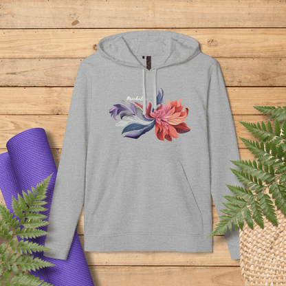 Adidas Custom Floral Essence Hoodie