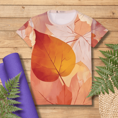 Ember Leaf Jersey