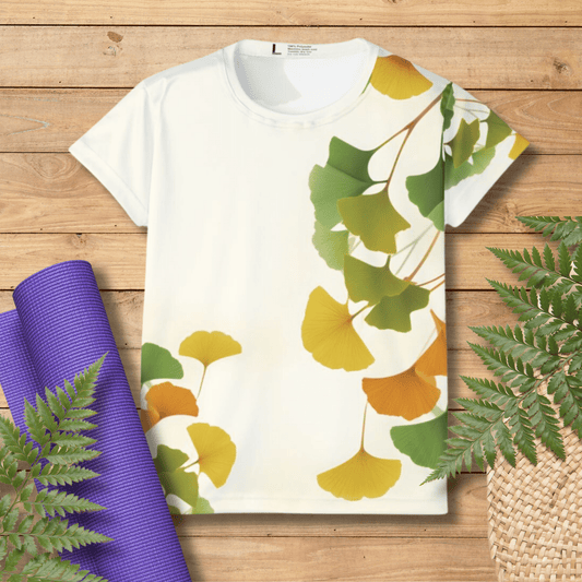 Lirra Ginkgo Leaf Jersey