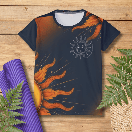 Sun n' Moon Jersey Tee