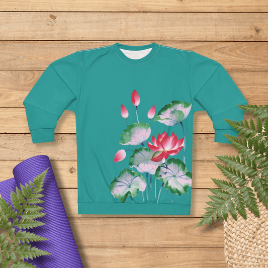 Lilah Floral Sweatshirt