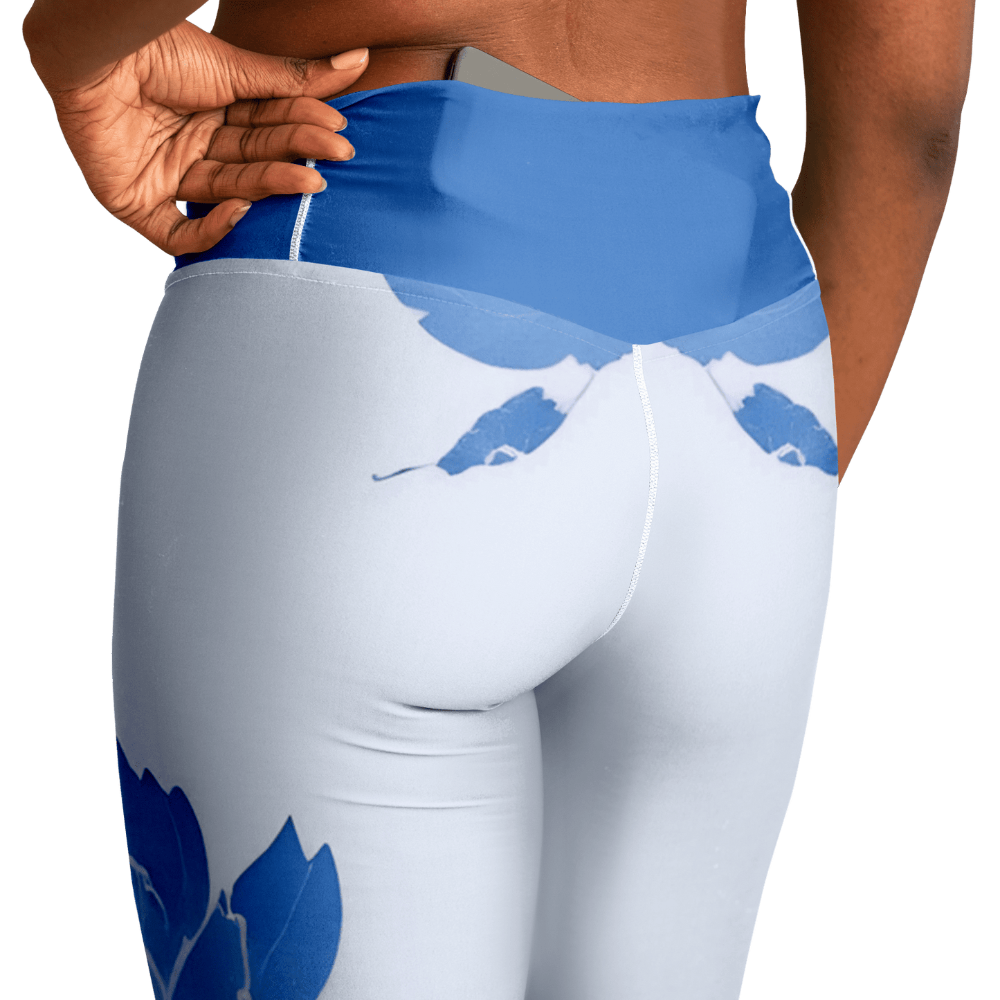 Myna Flare Yoga Pants Leggings