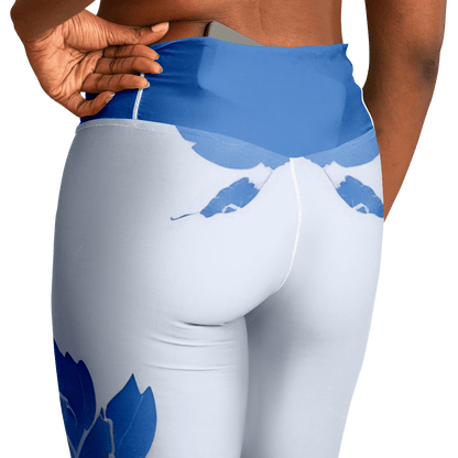 Myna Flare Yoga Pants Leggings