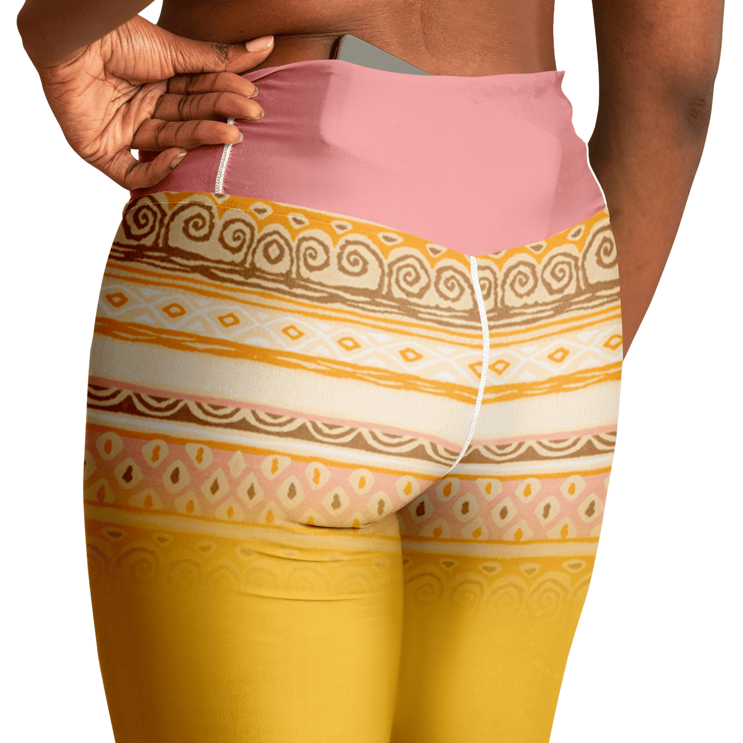 Elora Flare Yoga Pants Leggings