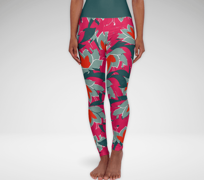 Chrishma of Daria Yoga Pants Leggings