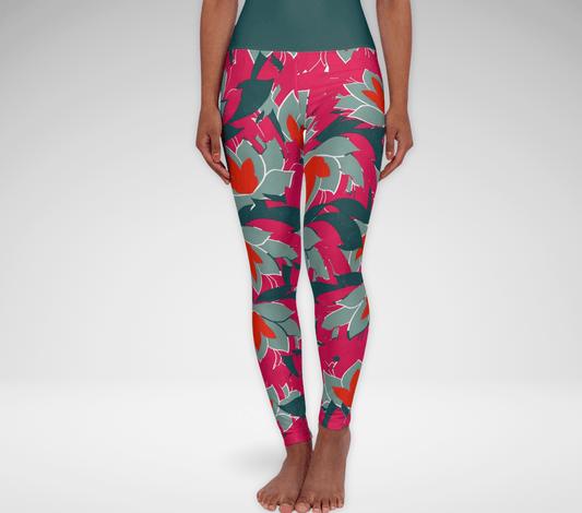 Chrishma of Daria Yoga Pants Leggings