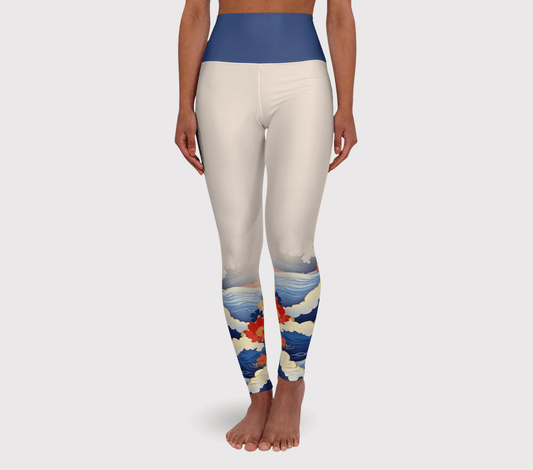 Ember Yoga Pants Leggings for Women
