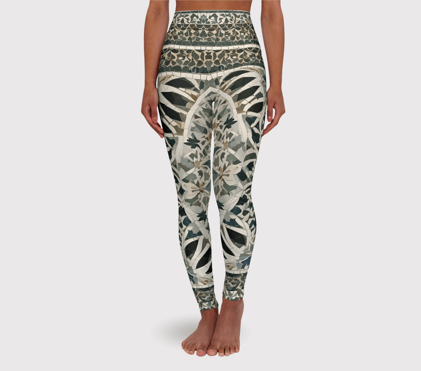 Zuri Yoga Pants Leggings for Women