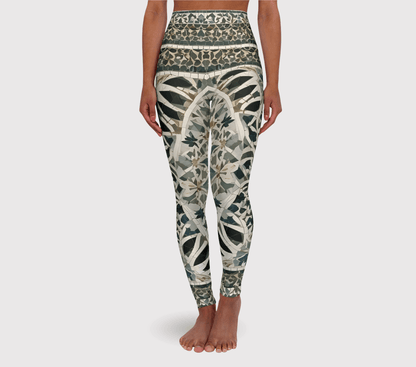 Zuri Yoga Pants Leggings for Women