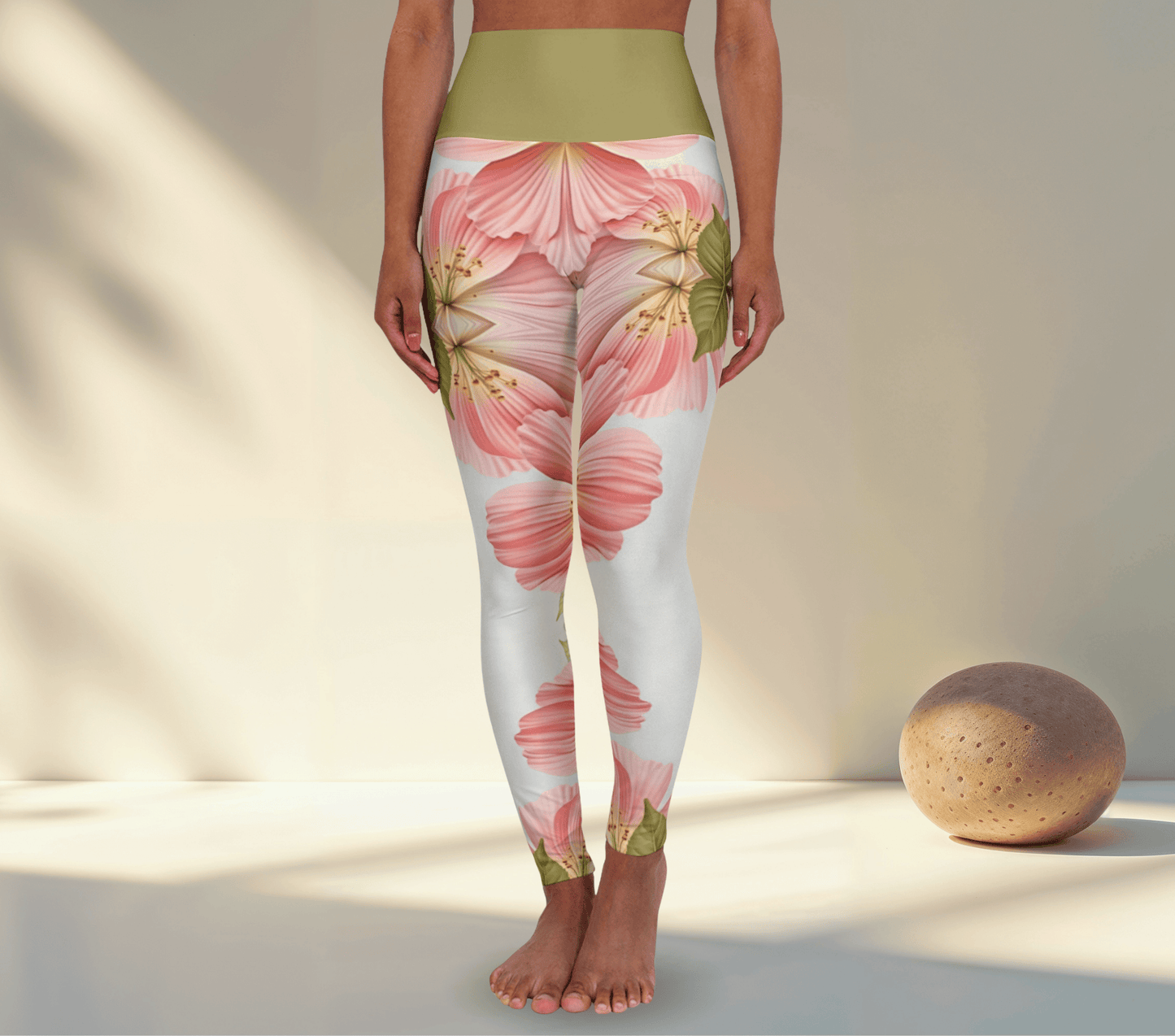 Delphine Yoga Pants Leggings