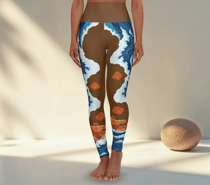Hayes Yoga Pants Leggings for Women