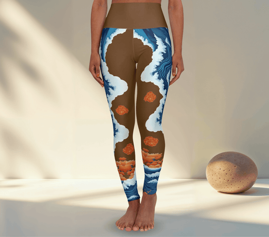 Hayes Yoga Pants Leggings for Women