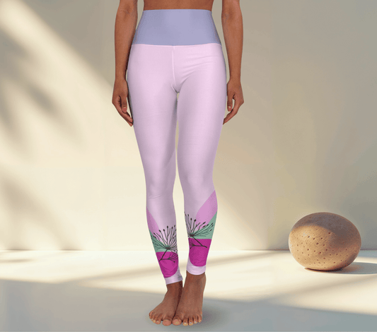 Ayla Yoga Pants Leggings
