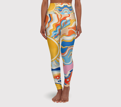 Nola Yoga Pants Leggings for Women