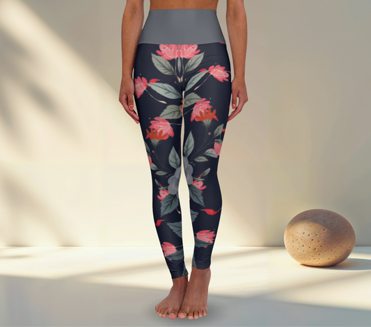 Tatum Yoga Pants Leggings for Woman