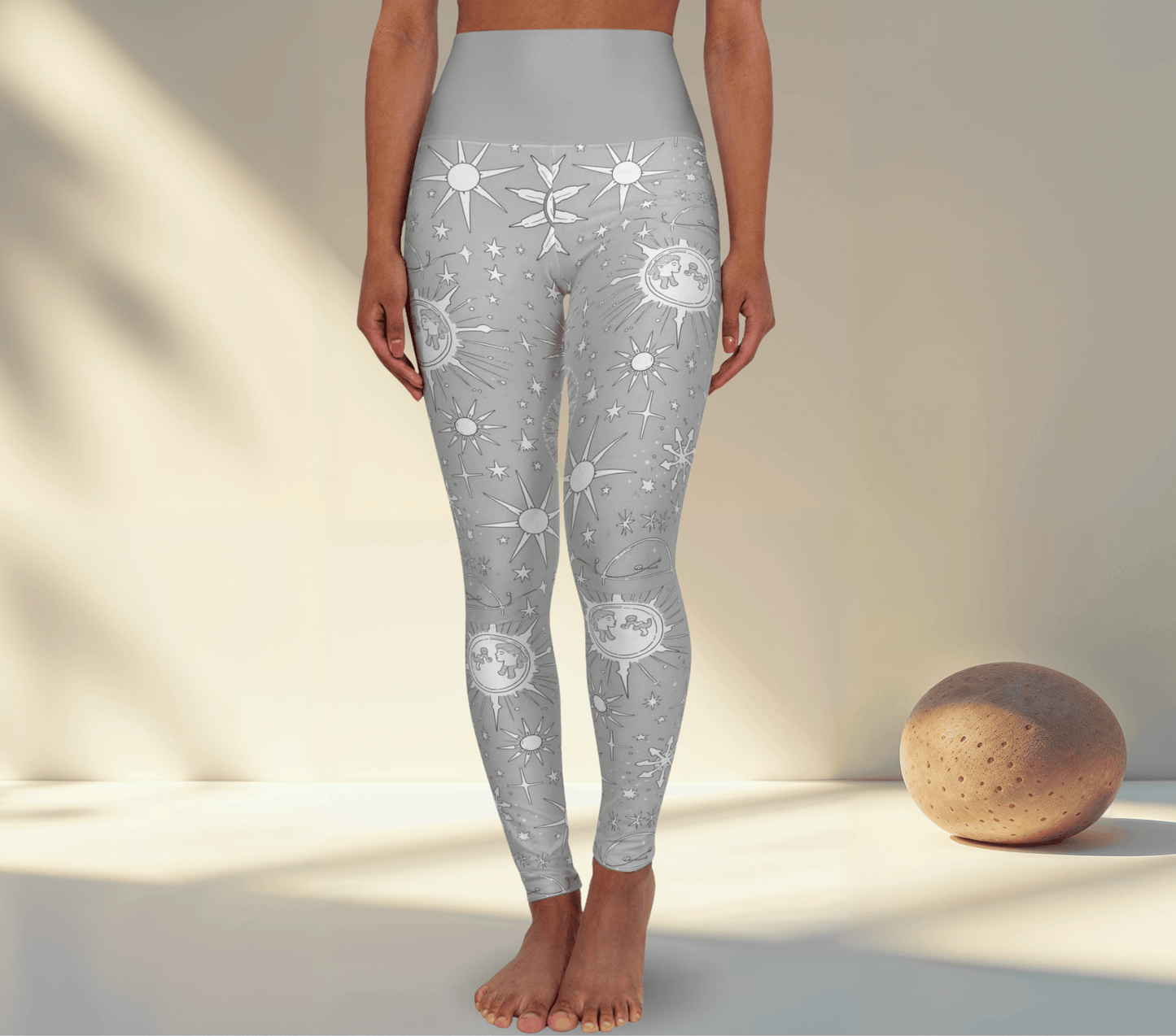 Zeke Celestia Yoga Pants Leggings for Women