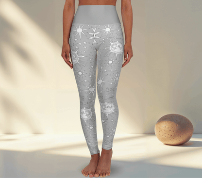 Zeke Celestia Yoga Pants Leggings for Women