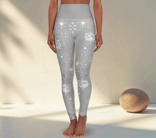 Zeke Celestia Yoga Pants Leggings for Women