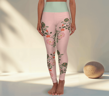 Trixy Yoga Pants Leggings for Women
