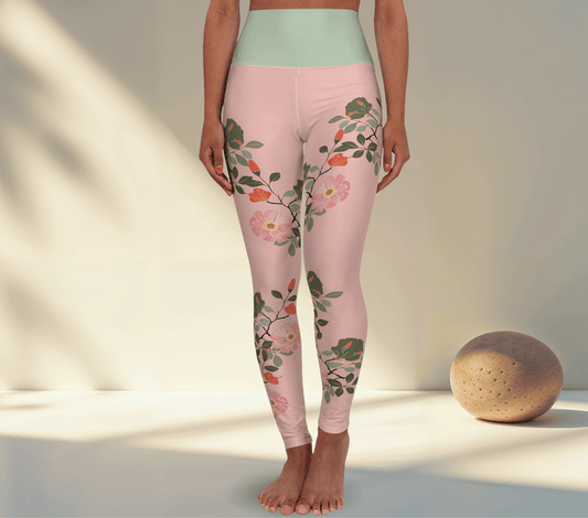 Trixy Yoga Pants Leggings for Women