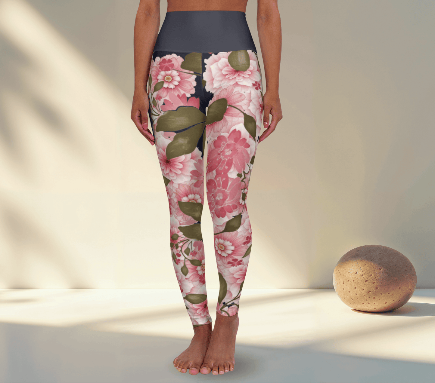 Jamaica Yoga Pants Leggings for Women