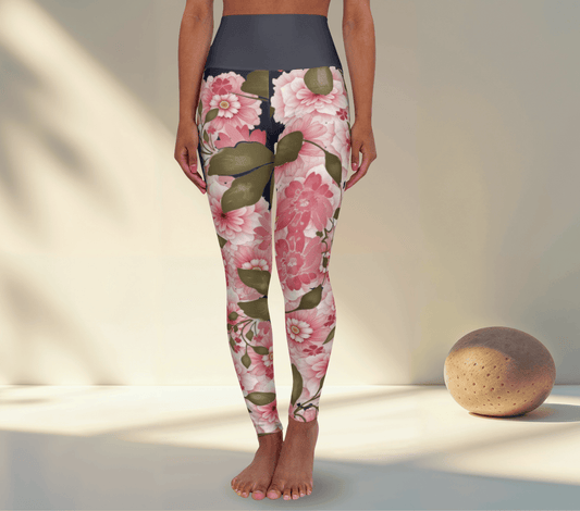 Jamaica Yoga Pants Leggings for Women