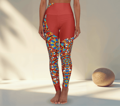 Aven Yoga Pants Leggings