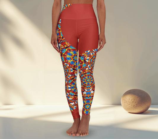 Aven Yoga Pants Leggings