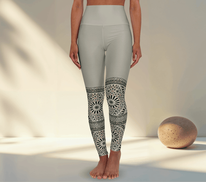 Indiri Mandala Yoga Pants Leggings