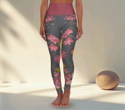 Lou Twilight Yoga Pants Leggings for Woman