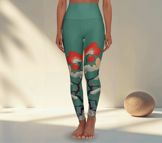 Nira Nature Yoga Pants Leggings for Woman