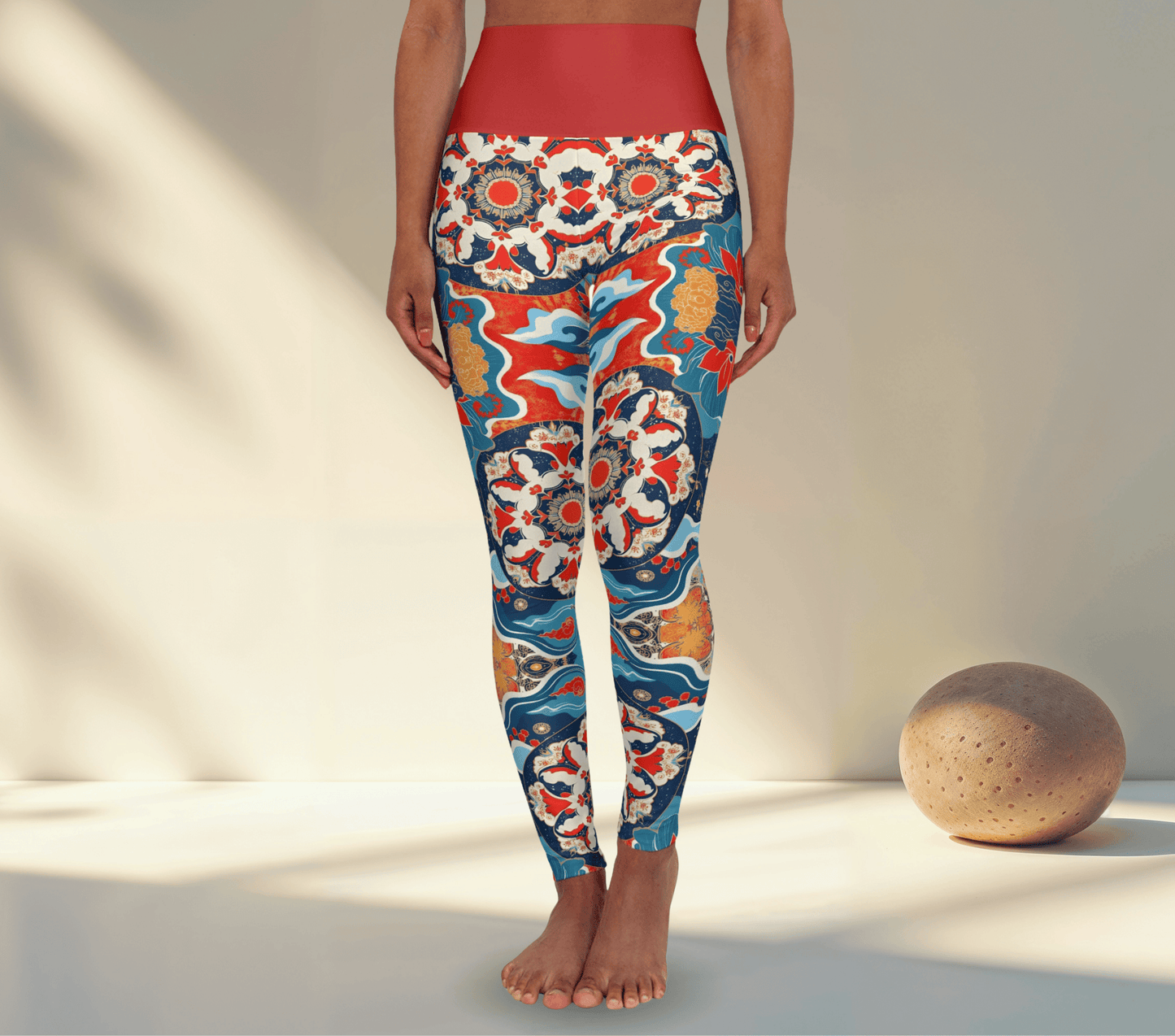 Mendel Yoga Pants Leggings