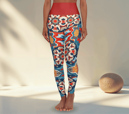 Mendel Yoga Pants Leggings