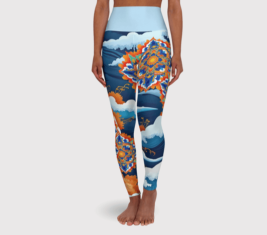Isla Yoga Pants Leggings for Women