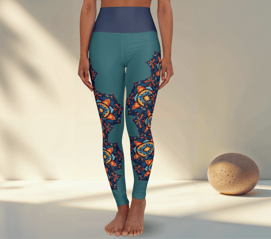 Flynn Yoga Pants Leggings for Women