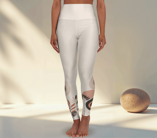 Killian Retro Yoga Pants Leggings for Women
