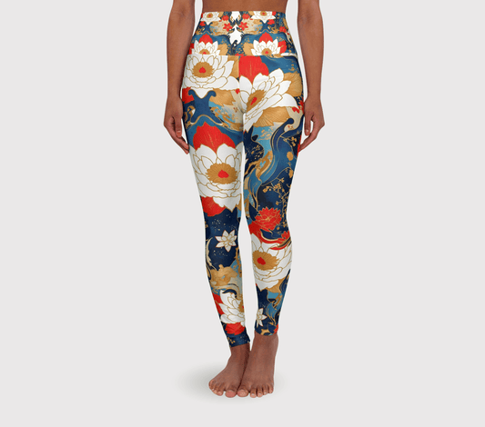 Terra Yoga Pants Leggings for Women