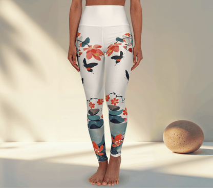 Lina Nature Yoga Pants Leggings for Woman