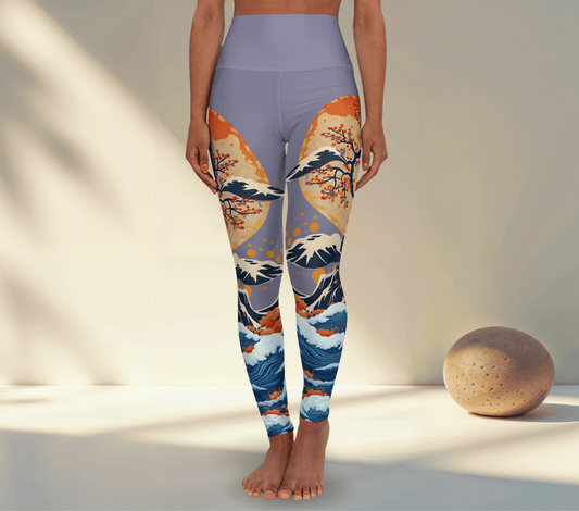 Dara Sierra Yoga Pants Legging for Women