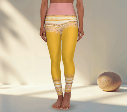 Elora Yoga Pants Leggings