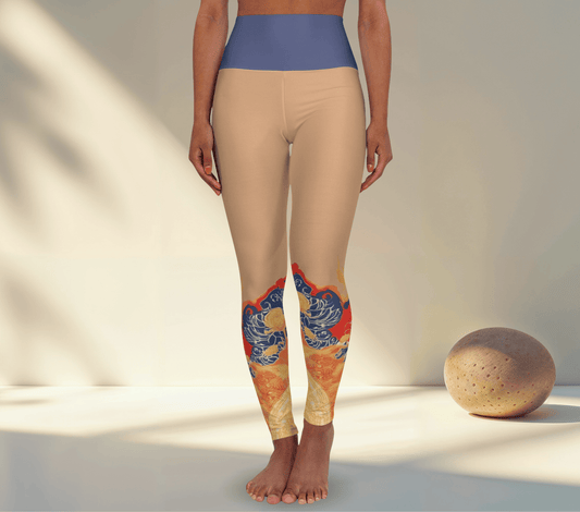 Daria Yoga Pants Leggings