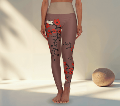 Ivy Yoga Pants Leggings for Woman