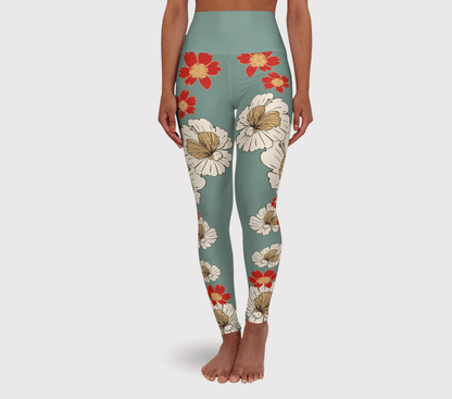 Blythe Yoga Pants Leggings for Women