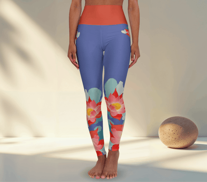 Yarra Yoga Pants Leggings