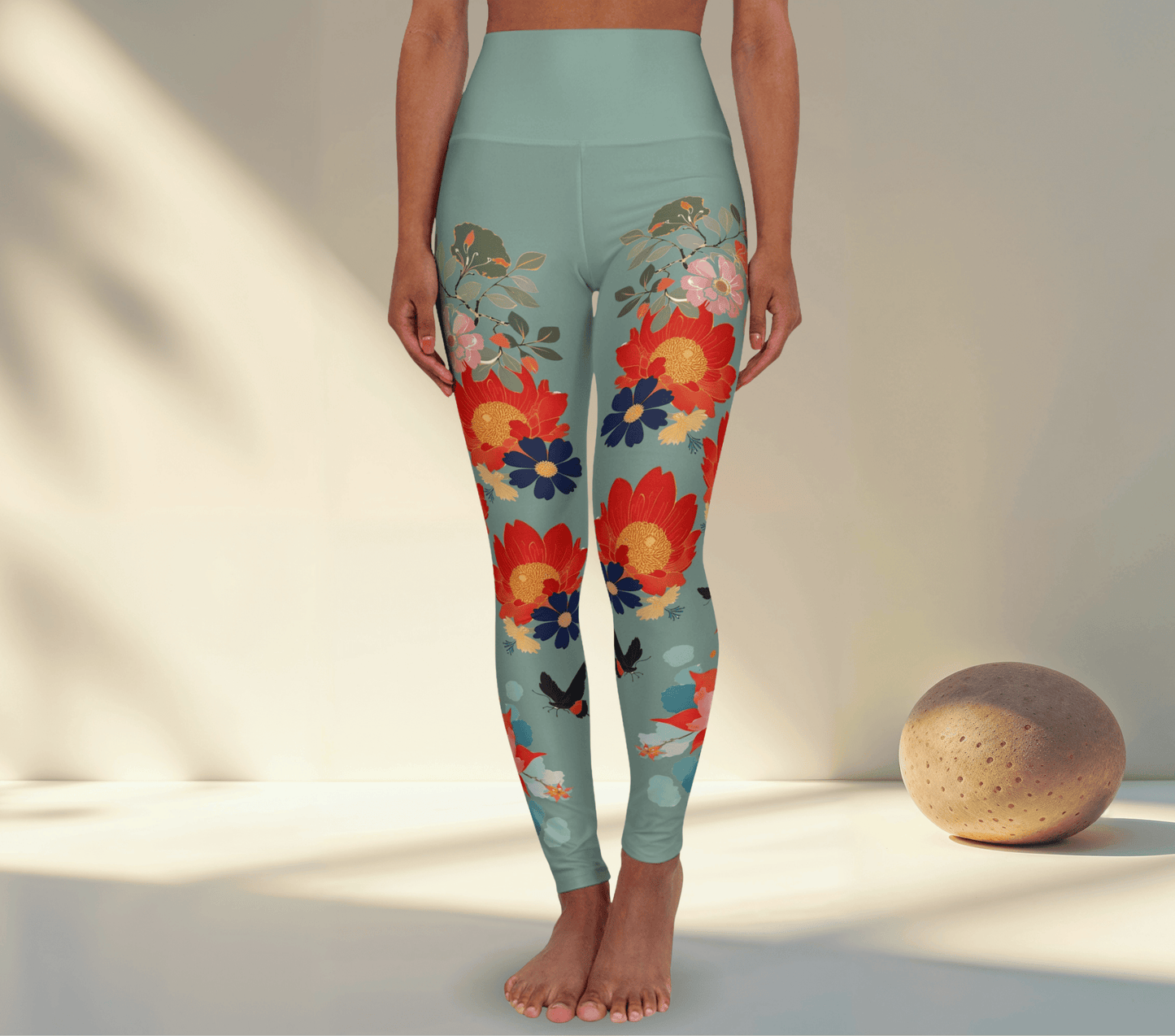 Mity Nature Yoga Pants Leggings for Woman