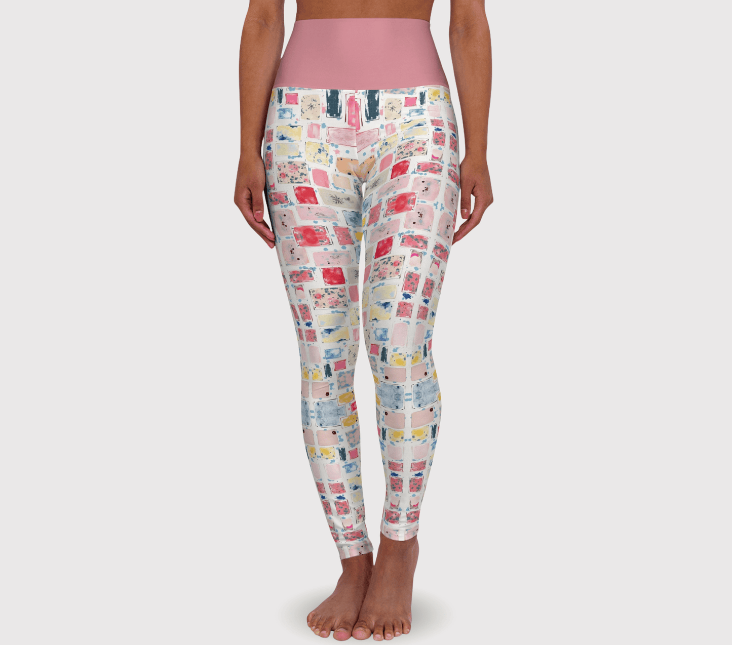 Faye Yoga Pants Leggings