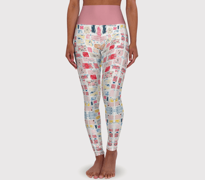 Faye Yoga Pants Leggings