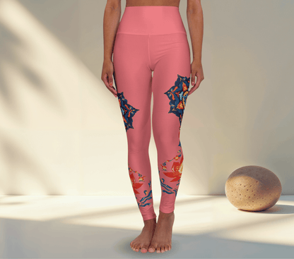 Tresi Mandala Yoga Pants Leggings for Women