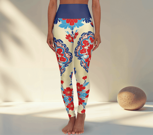 Bozzra Yoga Pants Leggings for Woman